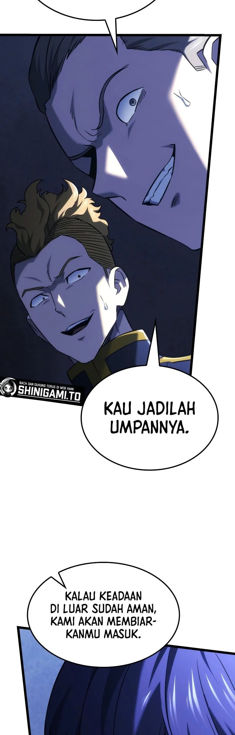 Revenge of the Iron-Blooded Sword Hound Chapter 158 - halaman 19