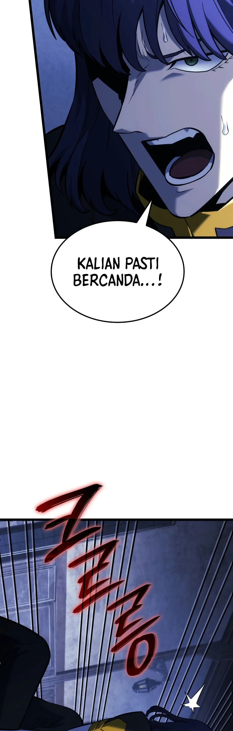 Revenge of the Iron-Blooded Sword Hound Chapter 158 - halaman 20