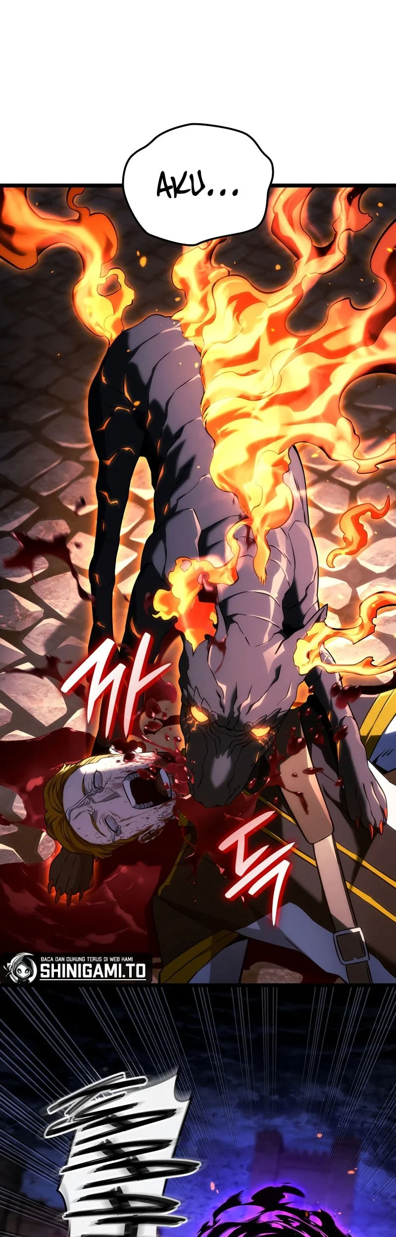 Revenge of the Iron-Blooded Sword Hound Chapter 158 - halaman 3