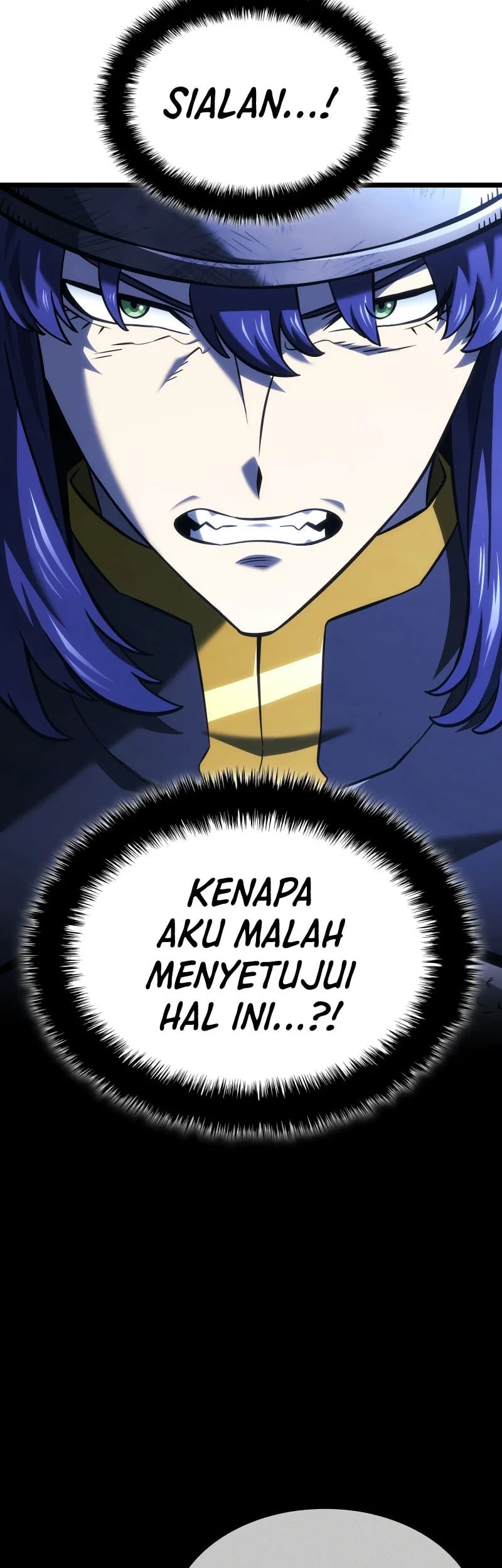 Revenge of the Iron-Blooded Sword Hound Chapter 158 - halaman 36