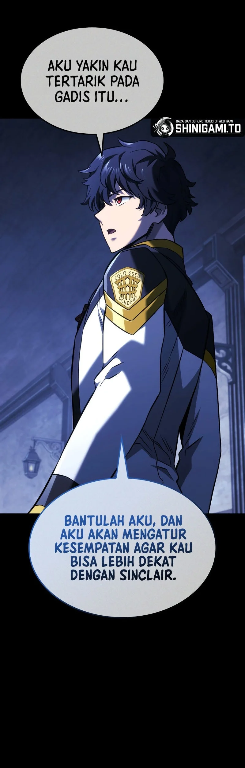 Revenge of the Iron-Blooded Sword Hound Chapter 158 - halaman 39