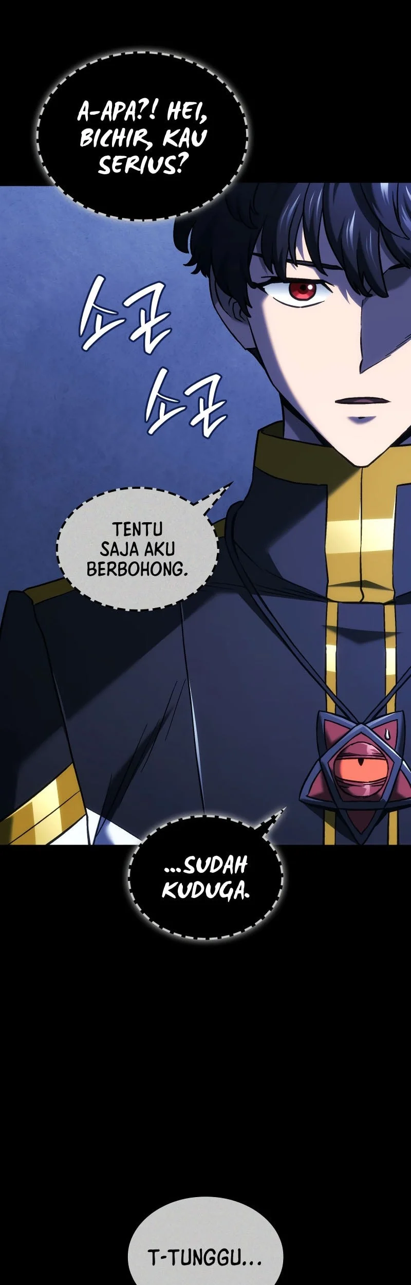Revenge of the Iron-Blooded Sword Hound Chapter 158 - halaman 40