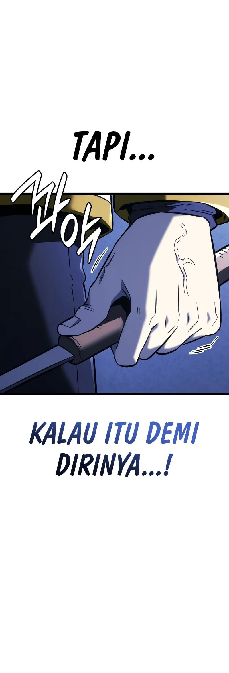Revenge of the Iron-Blooded Sword Hound Chapter 158 - halaman 45