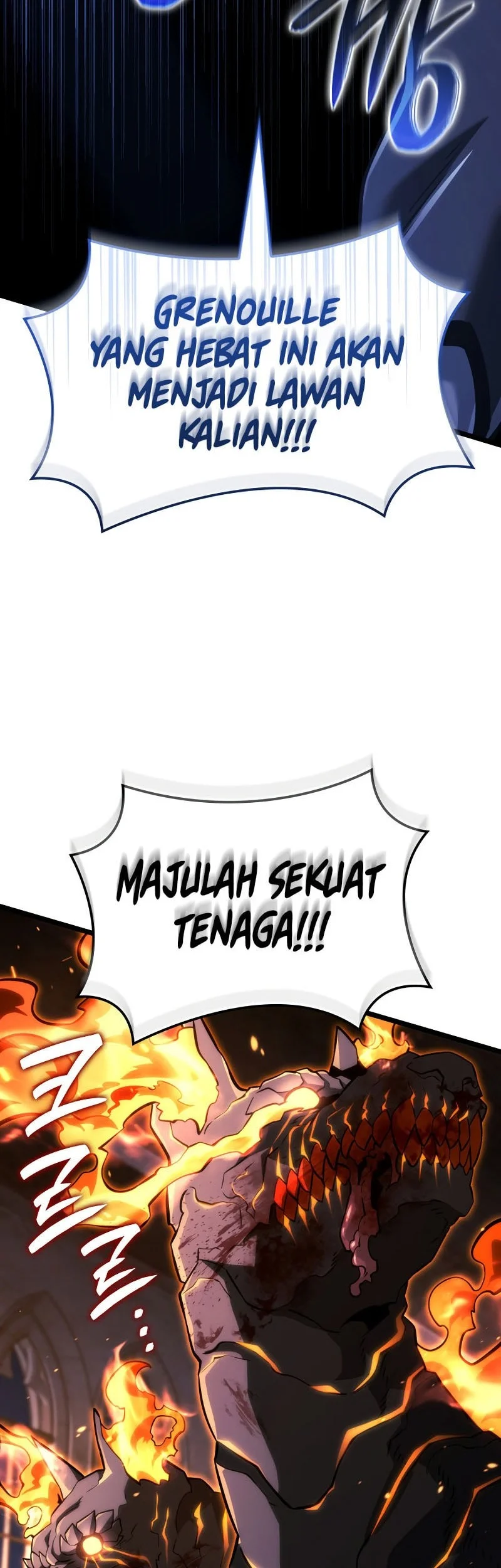 Revenge of the Iron-Blooded Sword Hound Chapter 158 - halaman 47