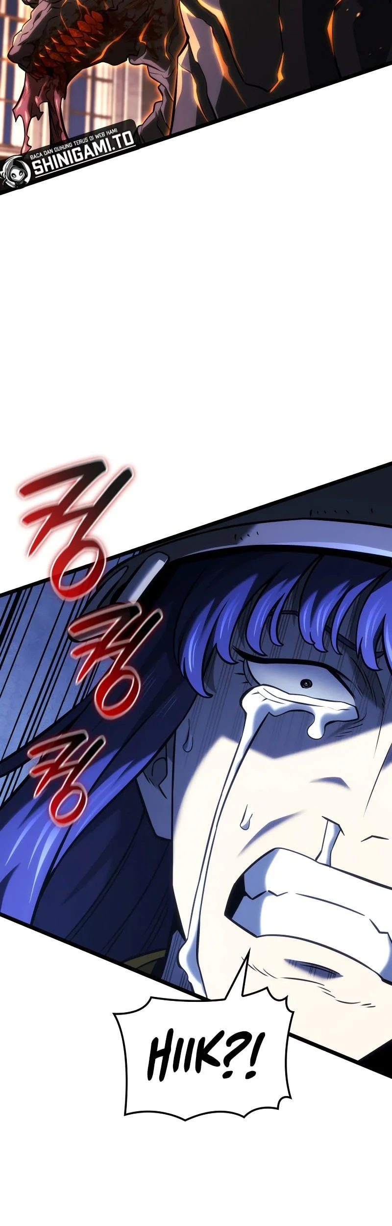 Revenge of the Iron-Blooded Sword Hound Chapter 158 - halaman 48