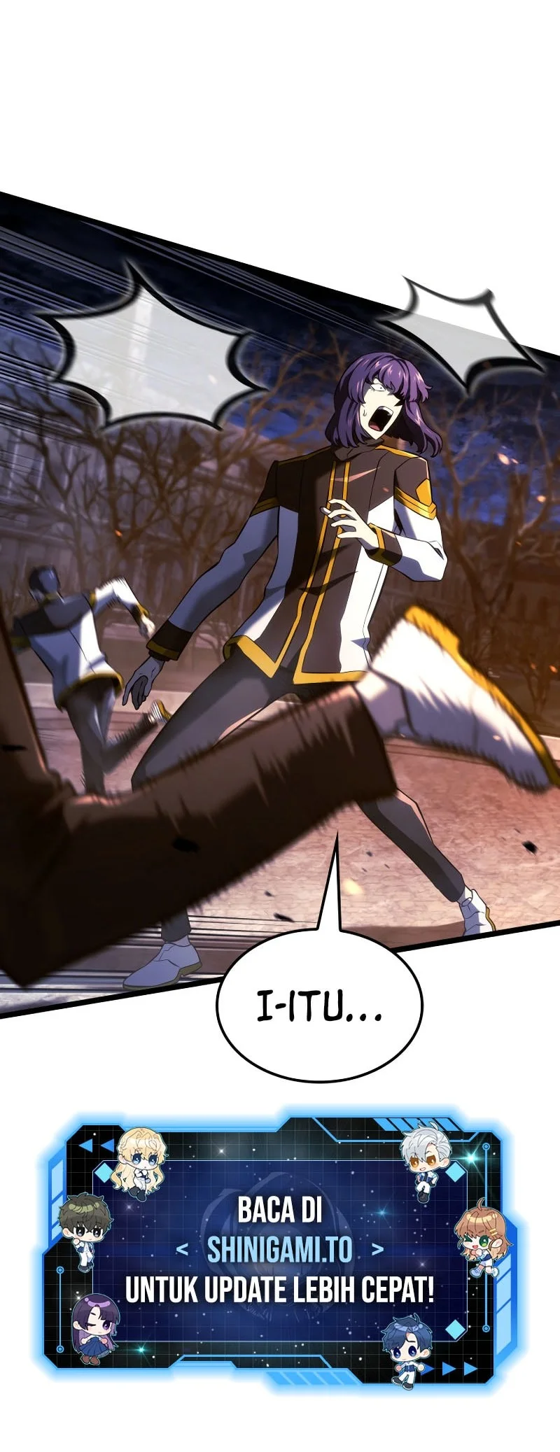 Revenge of the Iron-Blooded Sword Hound Chapter 158 - halaman 5