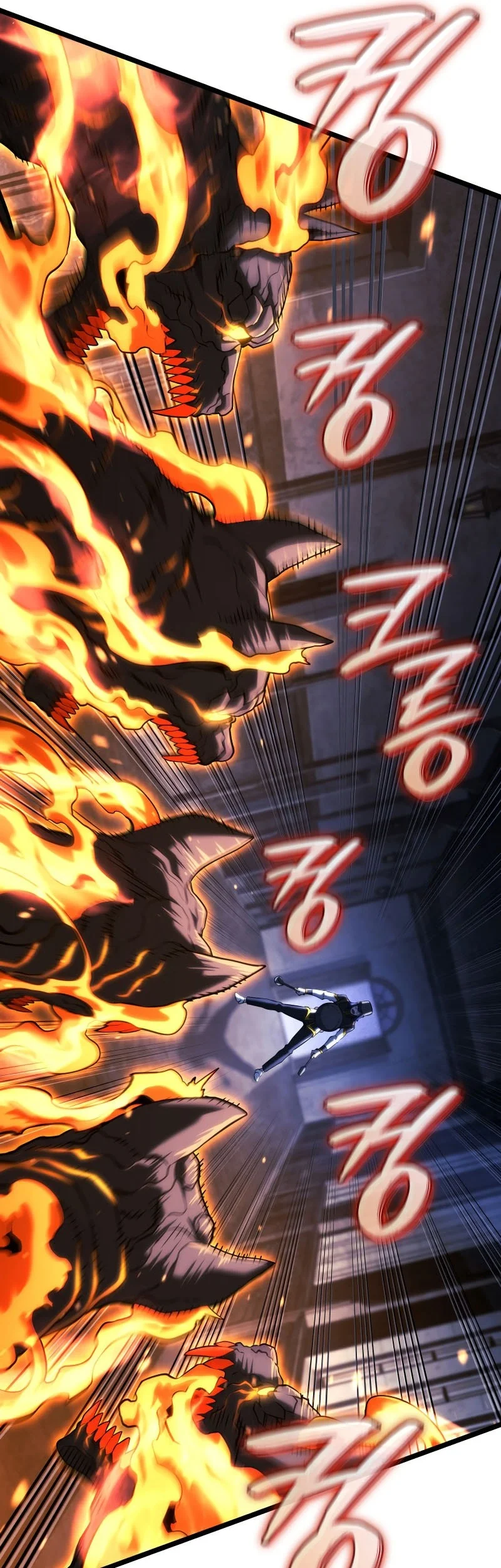 Revenge of the Iron-Blooded Sword Hound Chapter 158 - halaman 50