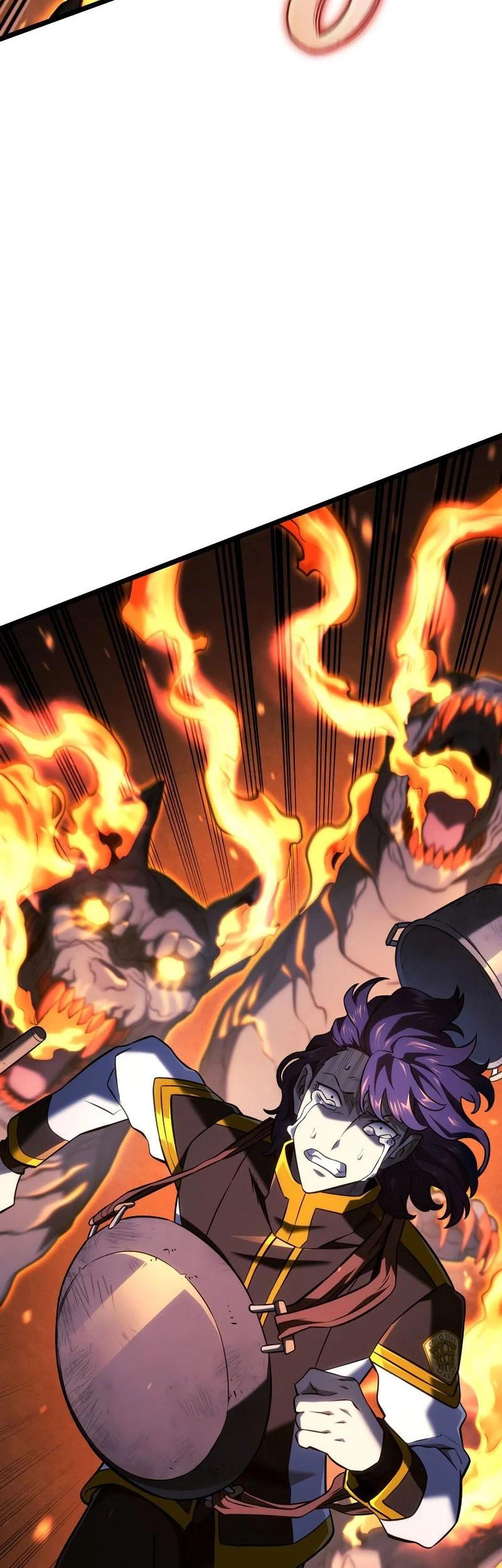 Revenge of the Iron-Blooded Sword Hound Chapter 158 - halaman 51