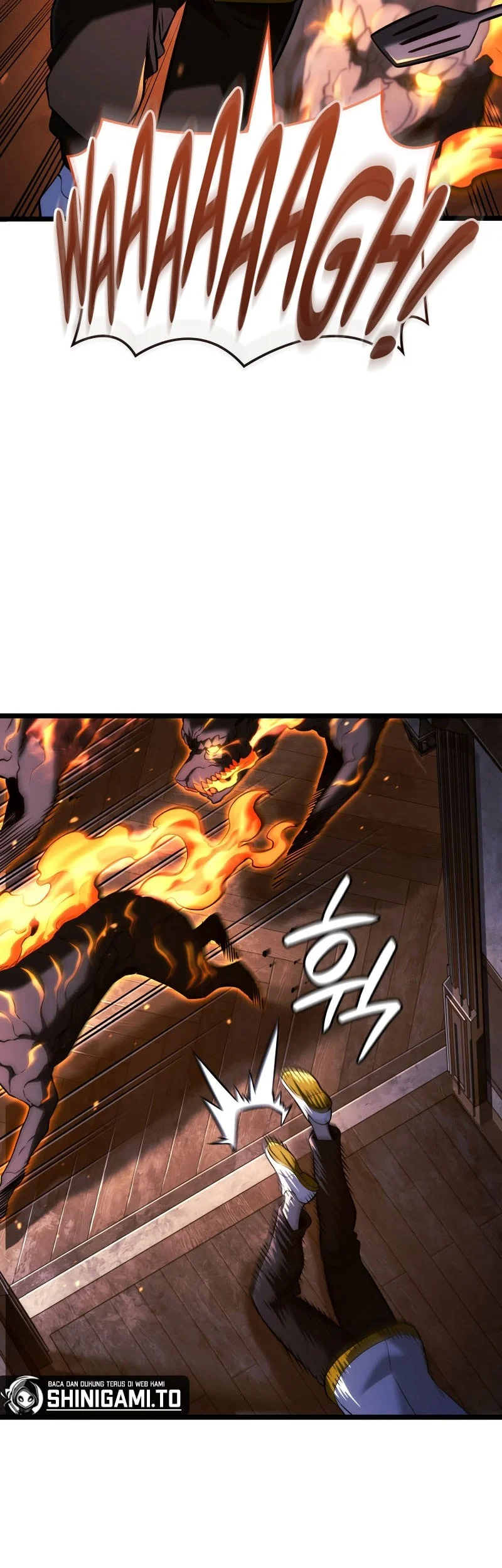 Revenge of the Iron-Blooded Sword Hound Chapter 158 - halaman 52