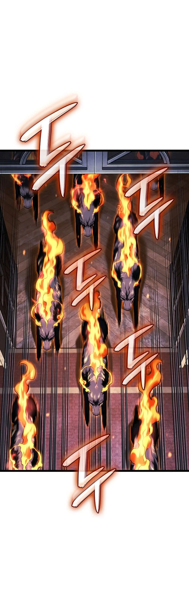 Revenge of the Iron-Blooded Sword Hound Chapter 158 - halaman 53