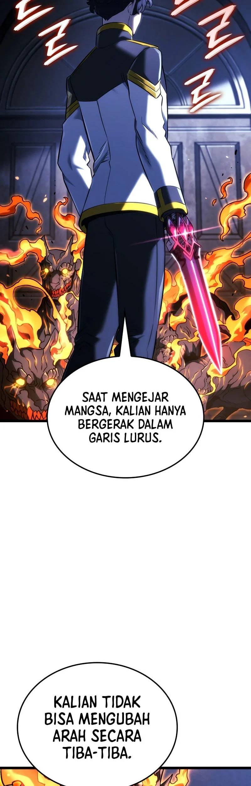 Revenge of the Iron-Blooded Sword Hound Chapter 158 - halaman 55