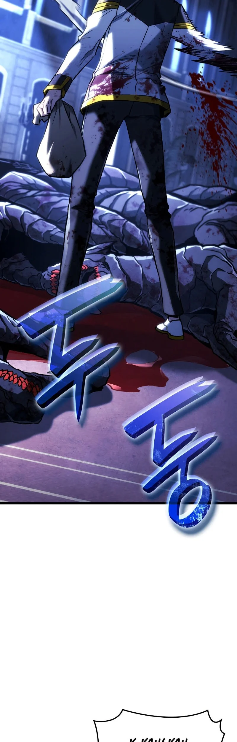 Revenge of the Iron-Blooded Sword Hound Chapter 158 - halaman 63