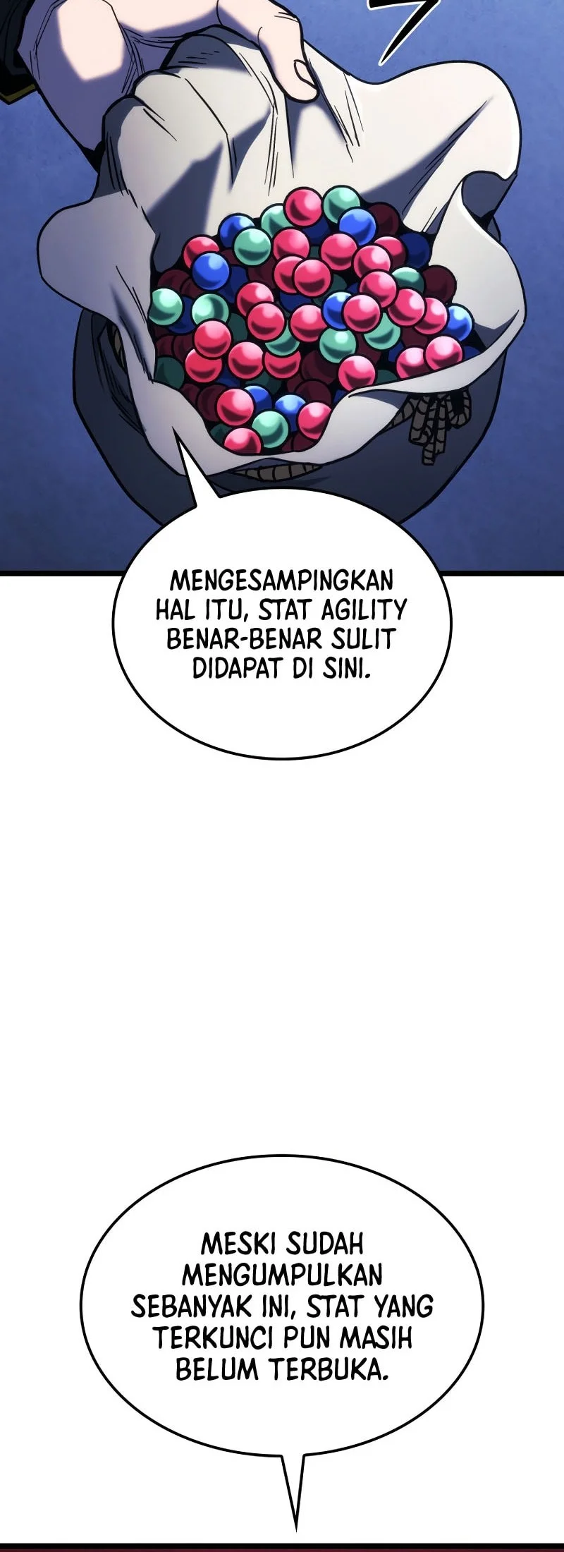 Revenge of the Iron-Blooded Sword Hound Chapter 158 - halaman 65