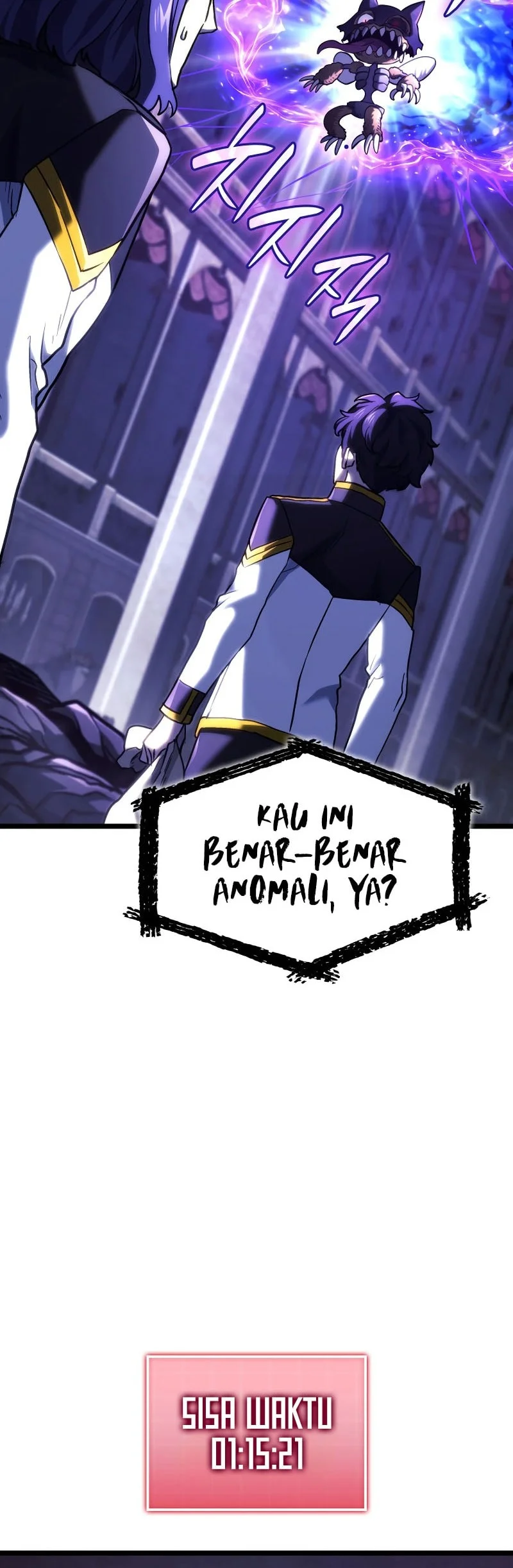 Revenge of the Iron-Blooded Sword Hound Chapter 158 - halaman 69
