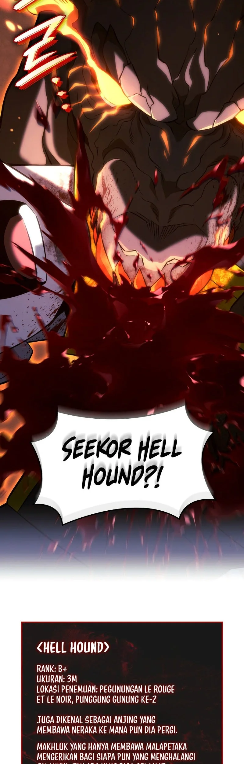 Revenge of the Iron-Blooded Sword Hound Chapter 158 - halaman 7