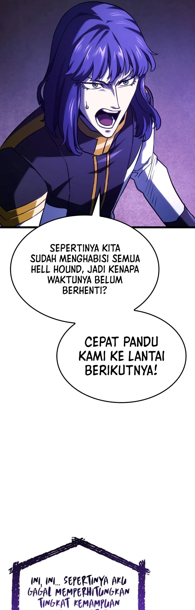 Revenge of the Iron-Blooded Sword Hound Chapter 158 - halaman 70