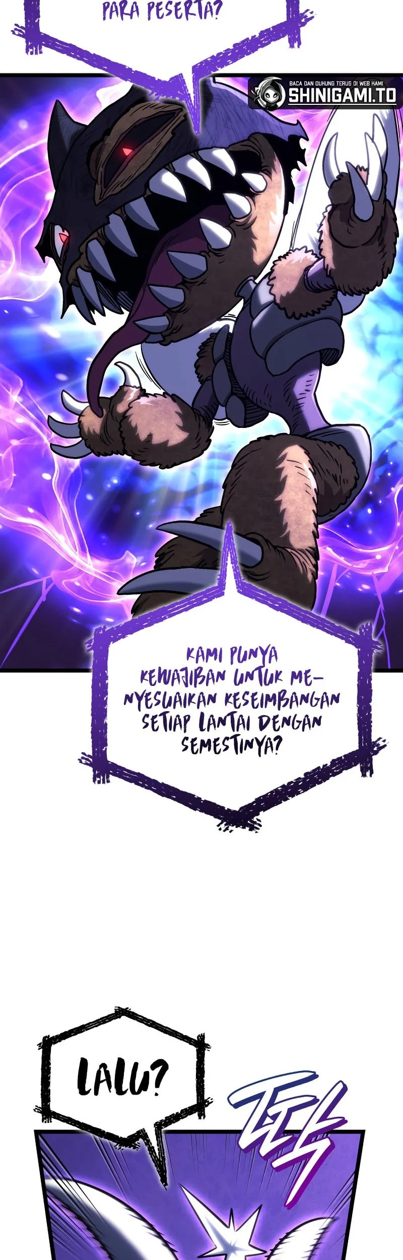 Revenge of the Iron-Blooded Sword Hound Chapter 158 - halaman 71