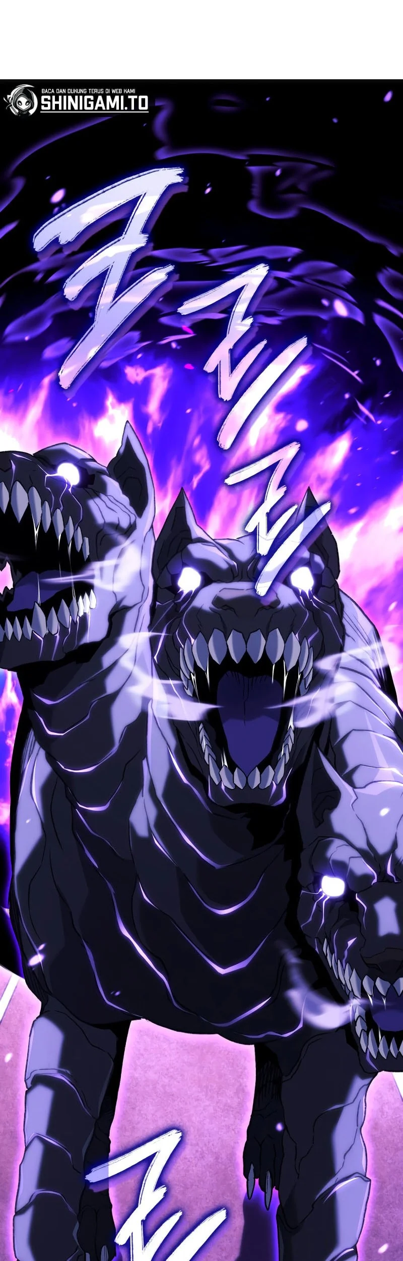 Revenge of the Iron-Blooded Sword Hound Chapter 158 - halaman 75