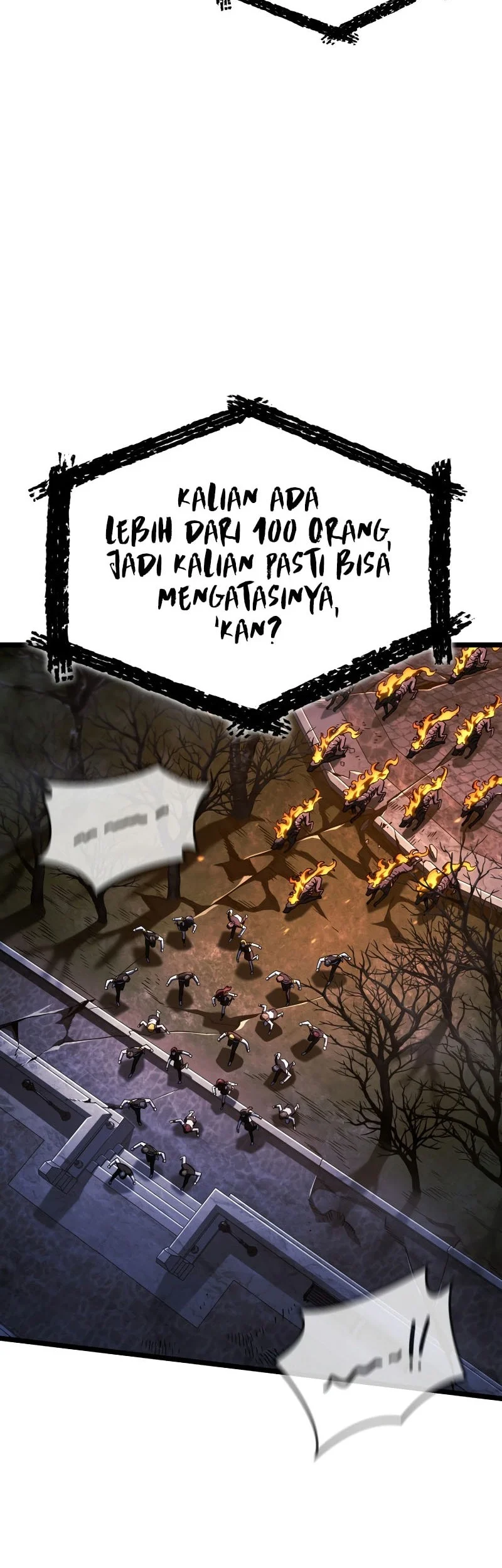 Revenge of the Iron-Blooded Sword Hound Chapter 158 - halaman 9
