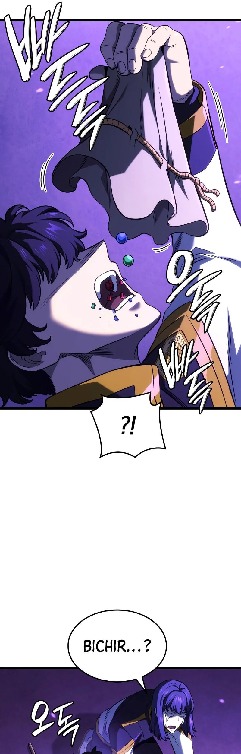 Revenge of the Iron-Blooded Sword Hound Chapter 159 - halaman 10