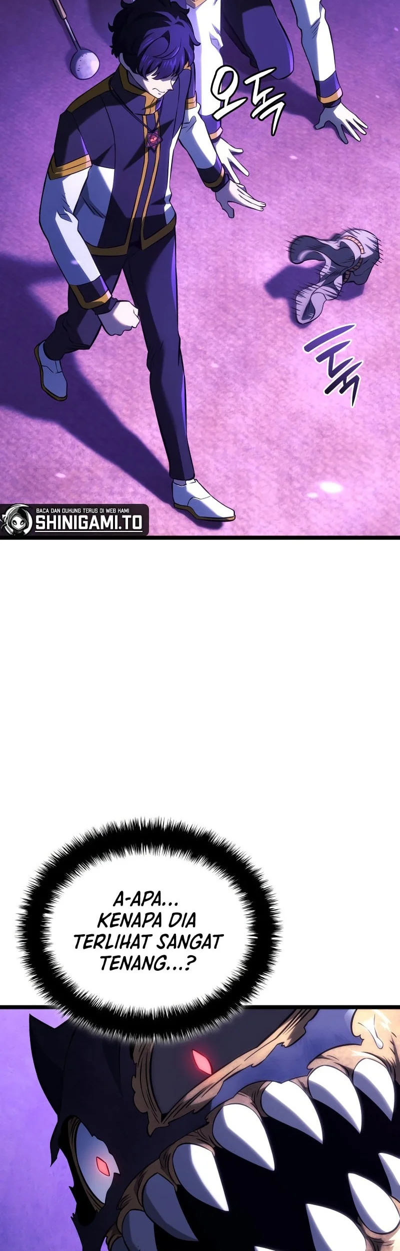 Revenge of the Iron-Blooded Sword Hound Chapter 159 - halaman 11