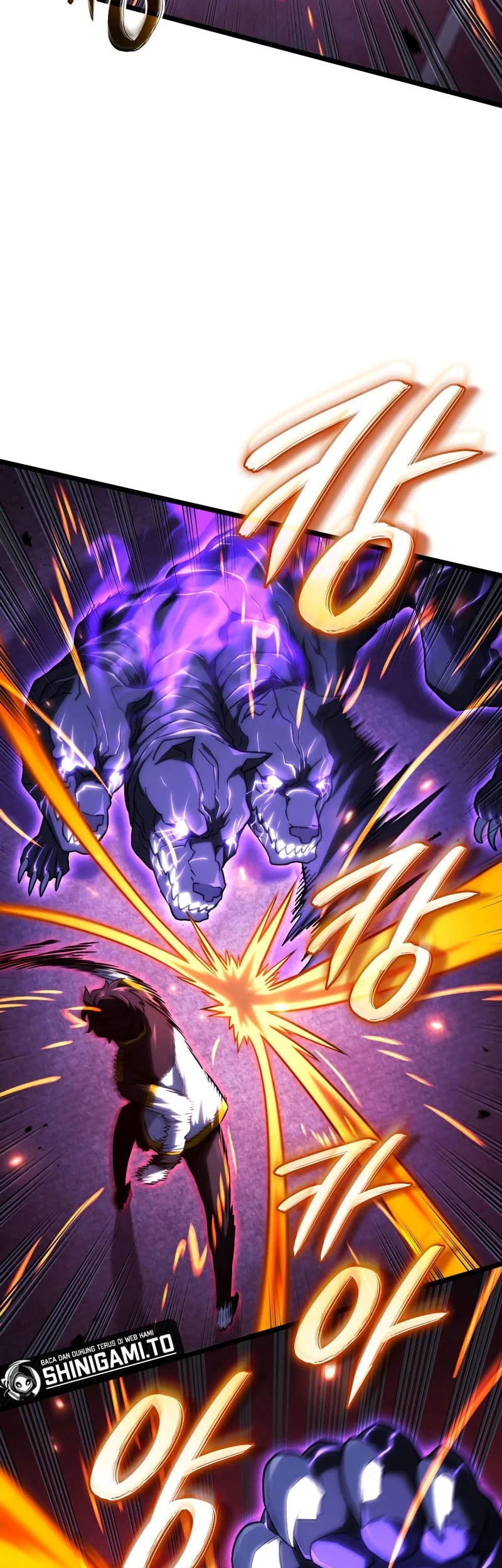 Revenge of the Iron-Blooded Sword Hound Chapter 159 - halaman 19