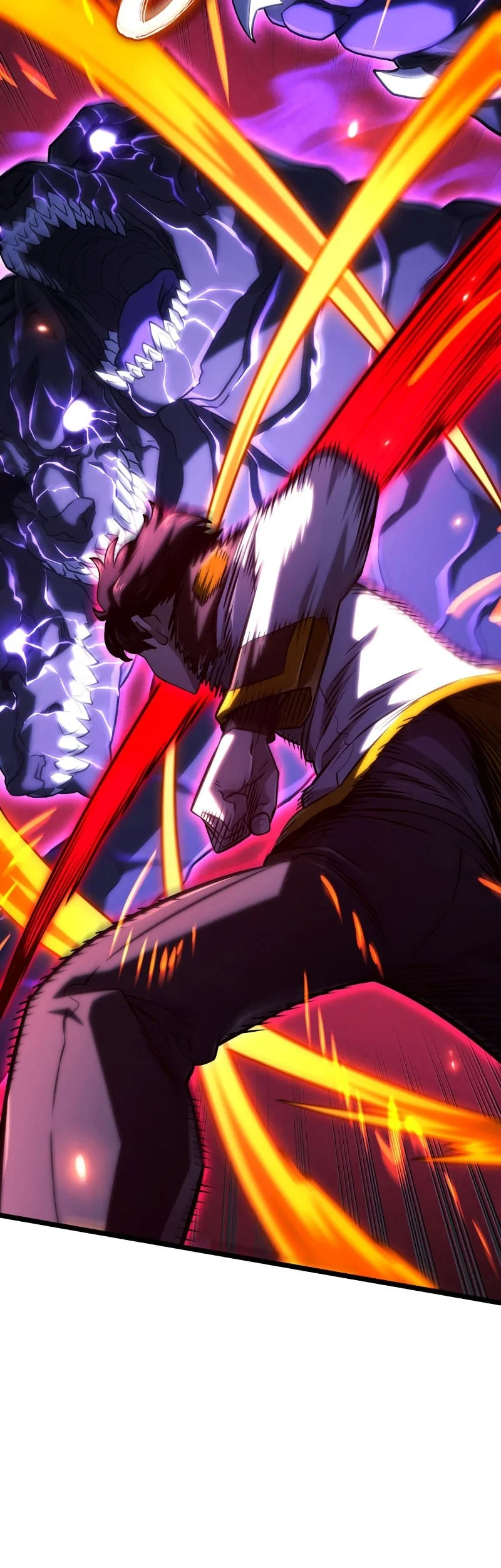 Revenge of the Iron-Blooded Sword Hound Chapter 159 - halaman 20