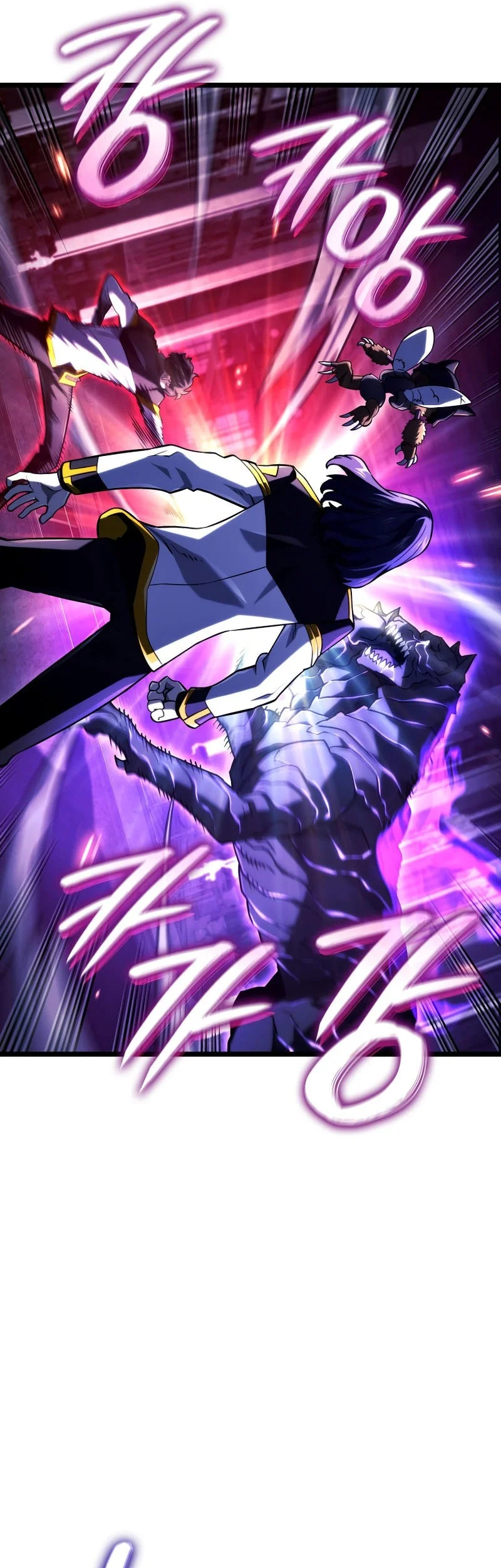 Revenge of the Iron-Blooded Sword Hound Chapter 159 - halaman 22