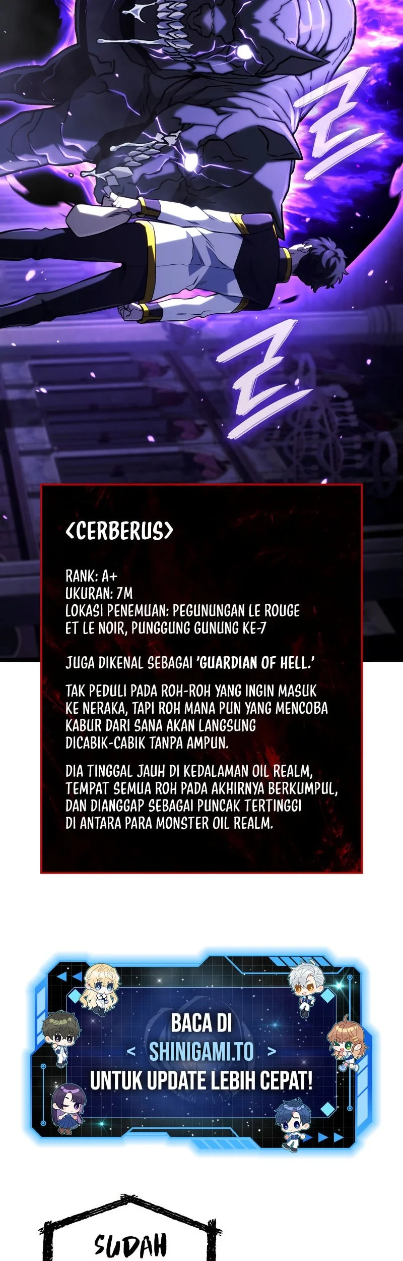 Revenge of the Iron-Blooded Sword Hound Chapter 159 - halaman 3