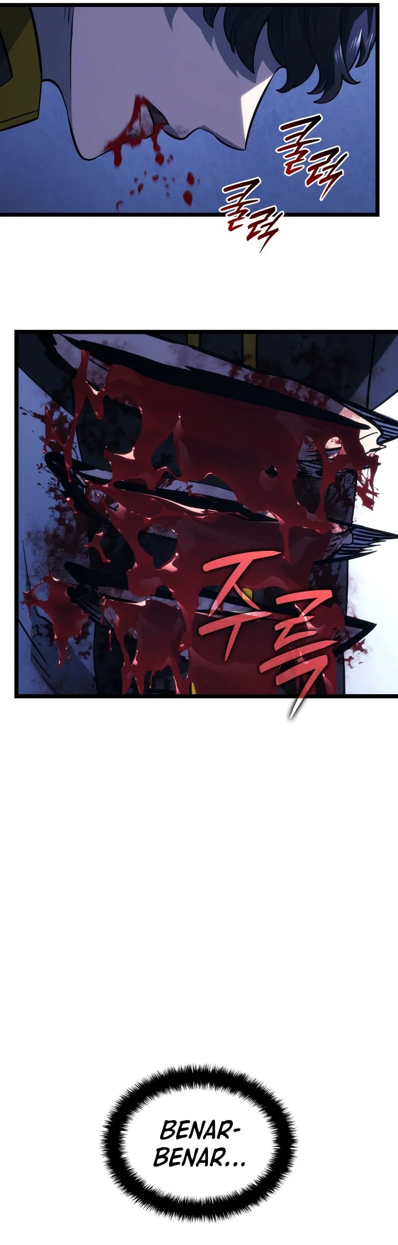 Revenge of the Iron-Blooded Sword Hound Chapter 159 - halaman 30