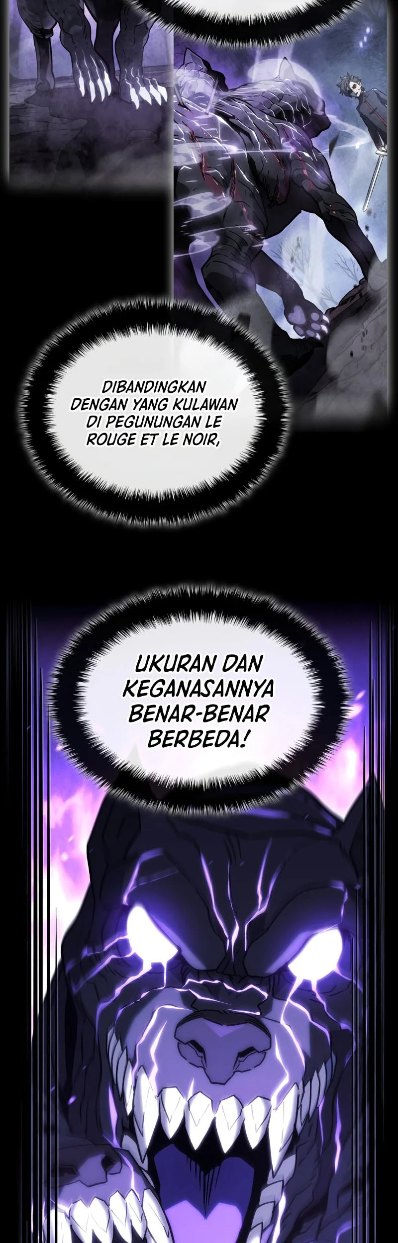 Revenge of the Iron-Blooded Sword Hound Chapter 159 - halaman 32