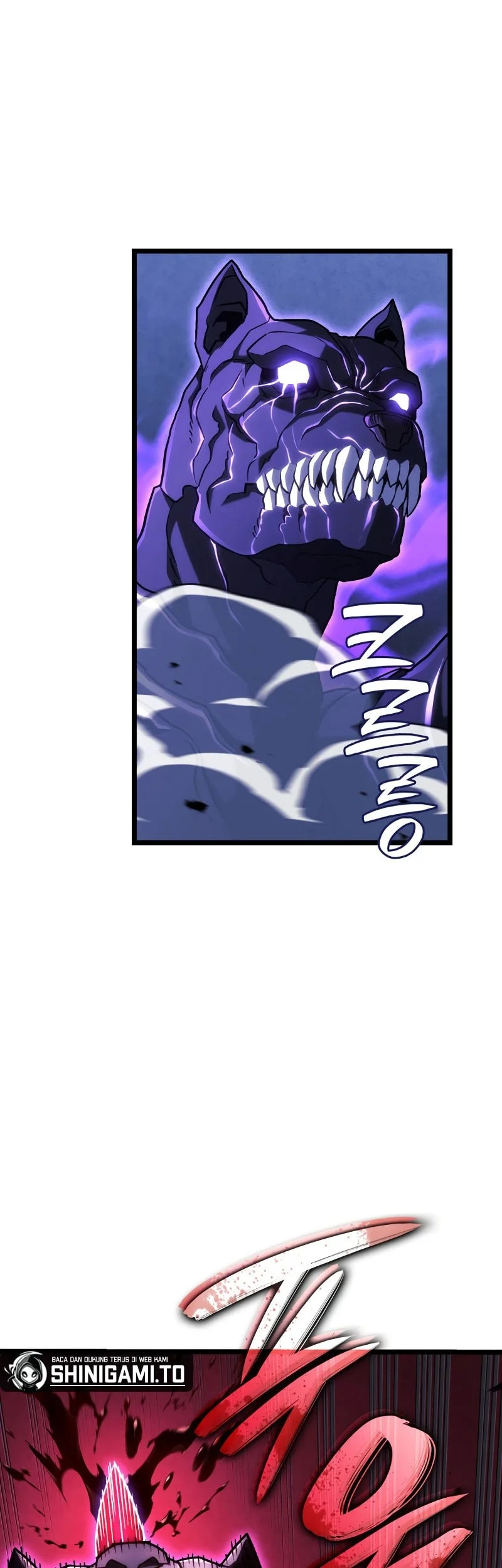 Revenge of the Iron-Blooded Sword Hound Chapter 159 - halaman 35