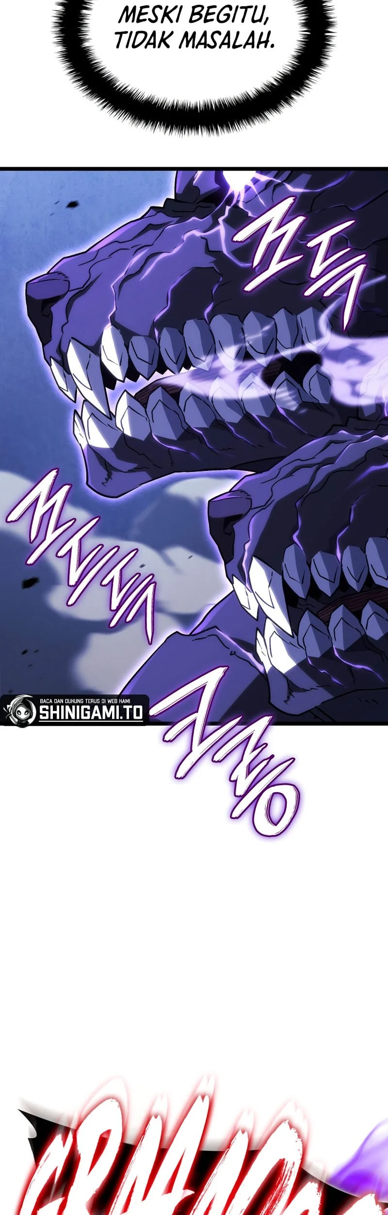 Revenge of the Iron-Blooded Sword Hound Chapter 159 - halaman 39