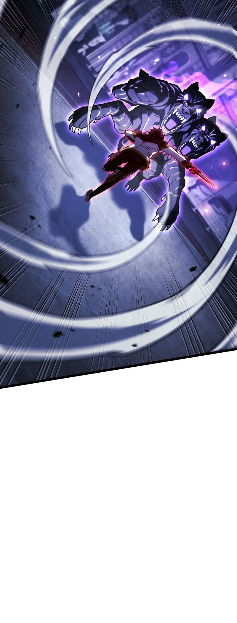 Revenge of the Iron-Blooded Sword Hound Chapter 159 - halaman 41
