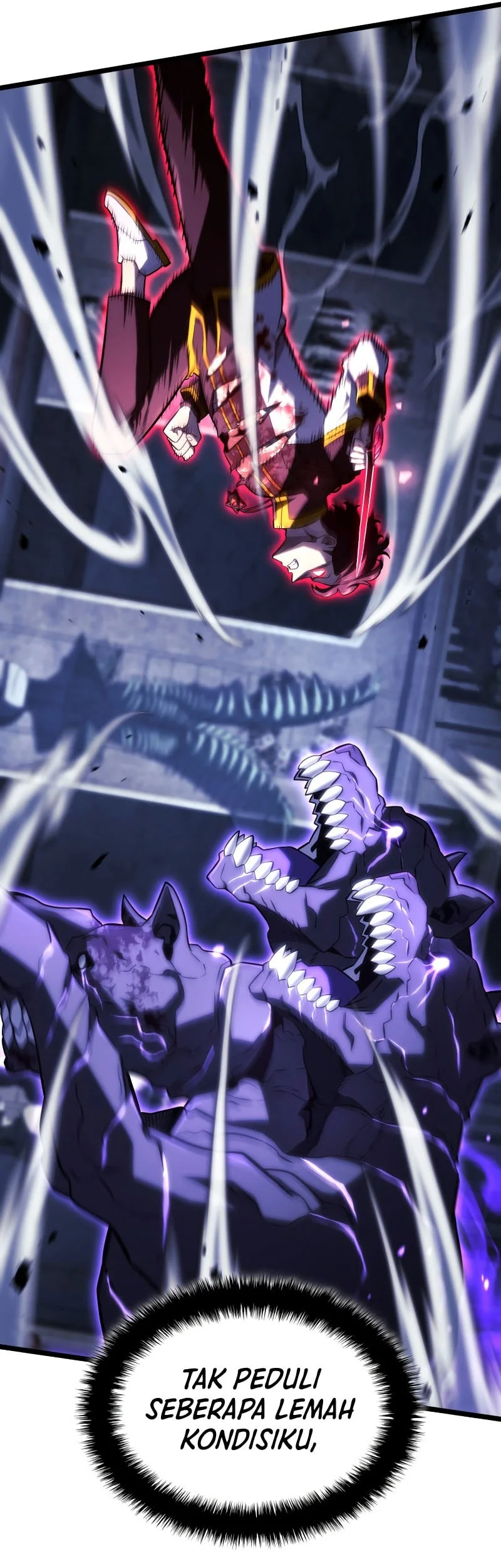 Revenge of the Iron-Blooded Sword Hound Chapter 159 - halaman 42