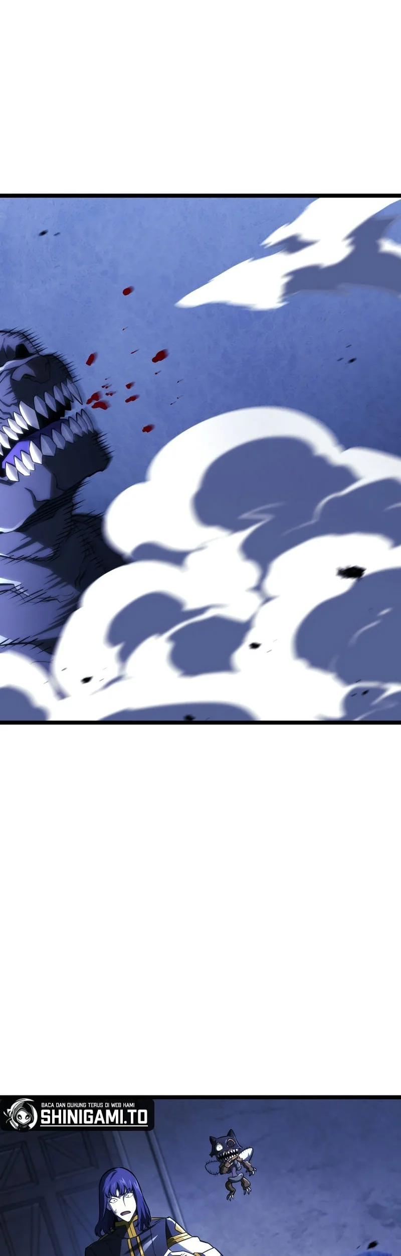 Revenge of the Iron-Blooded Sword Hound Chapter 159 - halaman 47