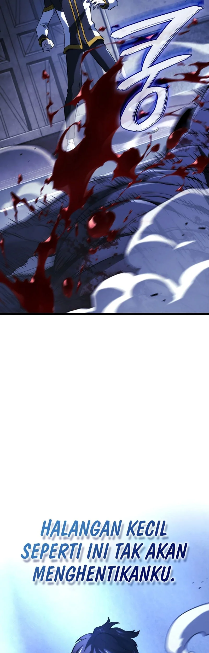 Revenge of the Iron-Blooded Sword Hound Chapter 159 - halaman 48