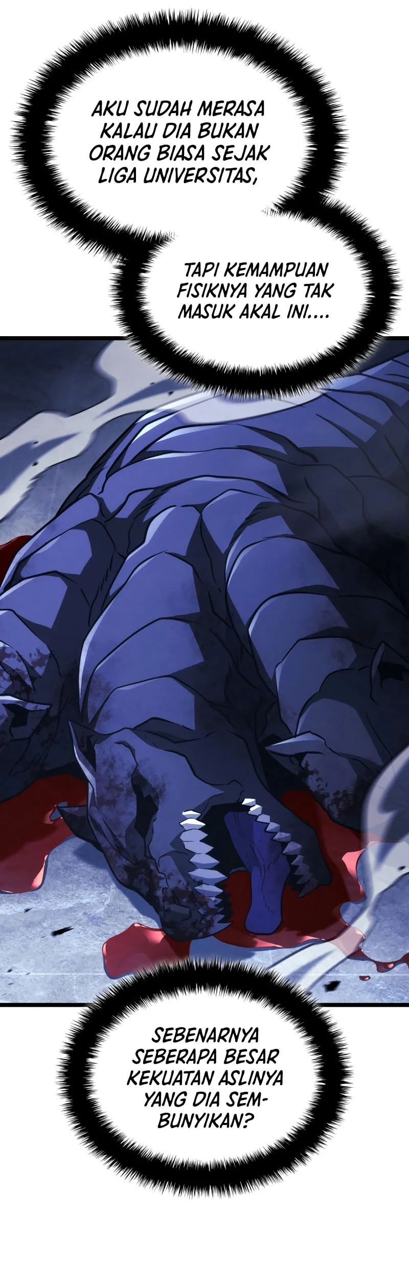 Revenge of the Iron-Blooded Sword Hound Chapter 159 - halaman 52