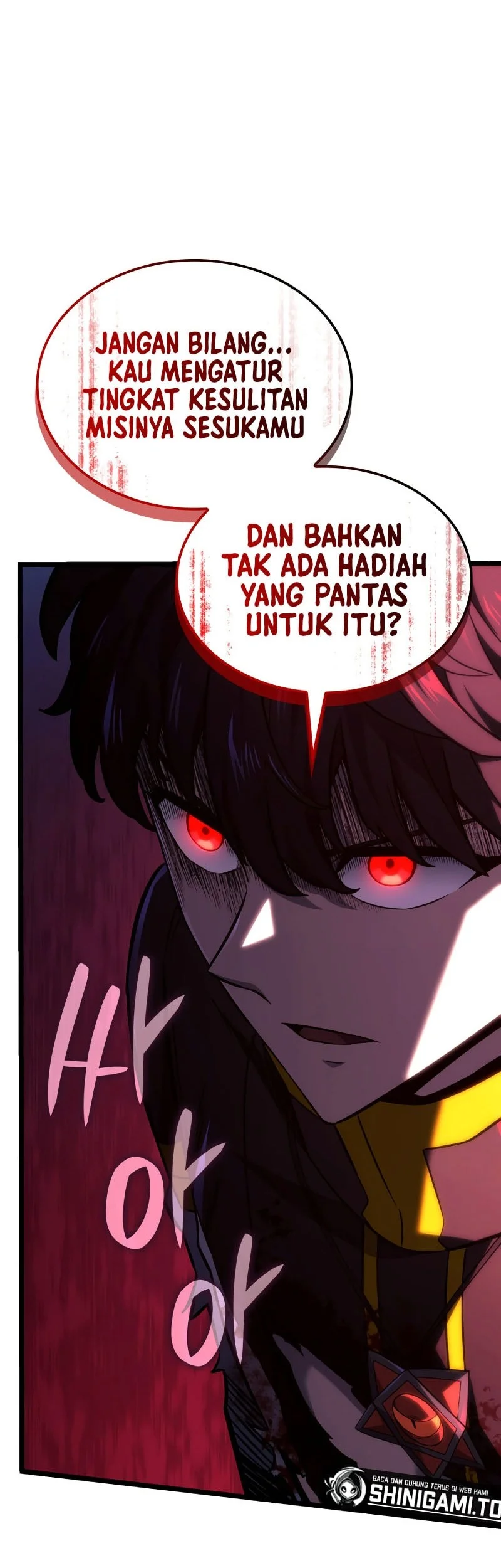 Revenge of the Iron-Blooded Sword Hound Chapter 159 - halaman 55