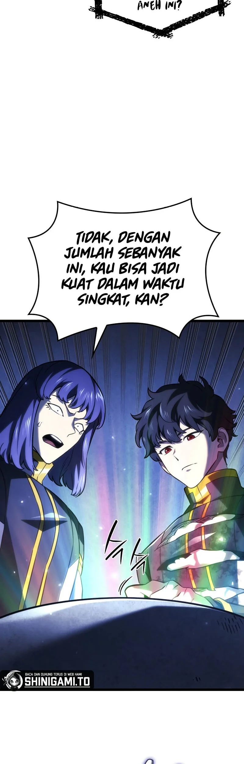 Revenge of the Iron-Blooded Sword Hound Chapter 159 - halaman 59