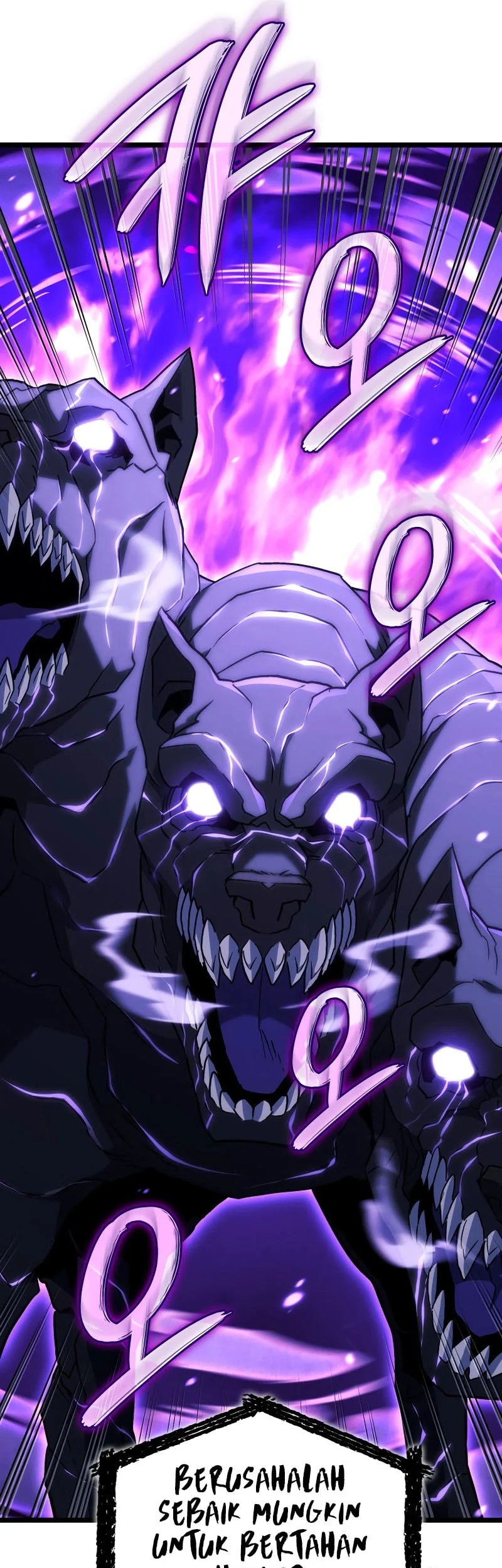 Revenge of the Iron-Blooded Sword Hound Chapter 159 - halaman 6
