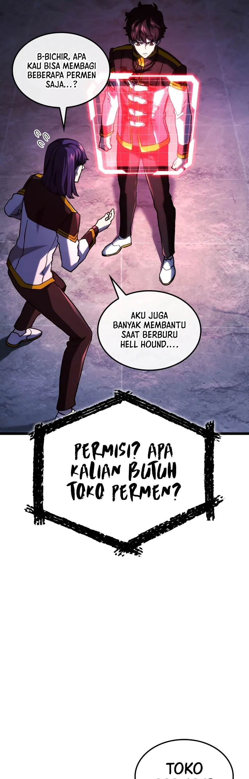 Revenge of the Iron-Blooded Sword Hound Chapter 159 - halaman 66