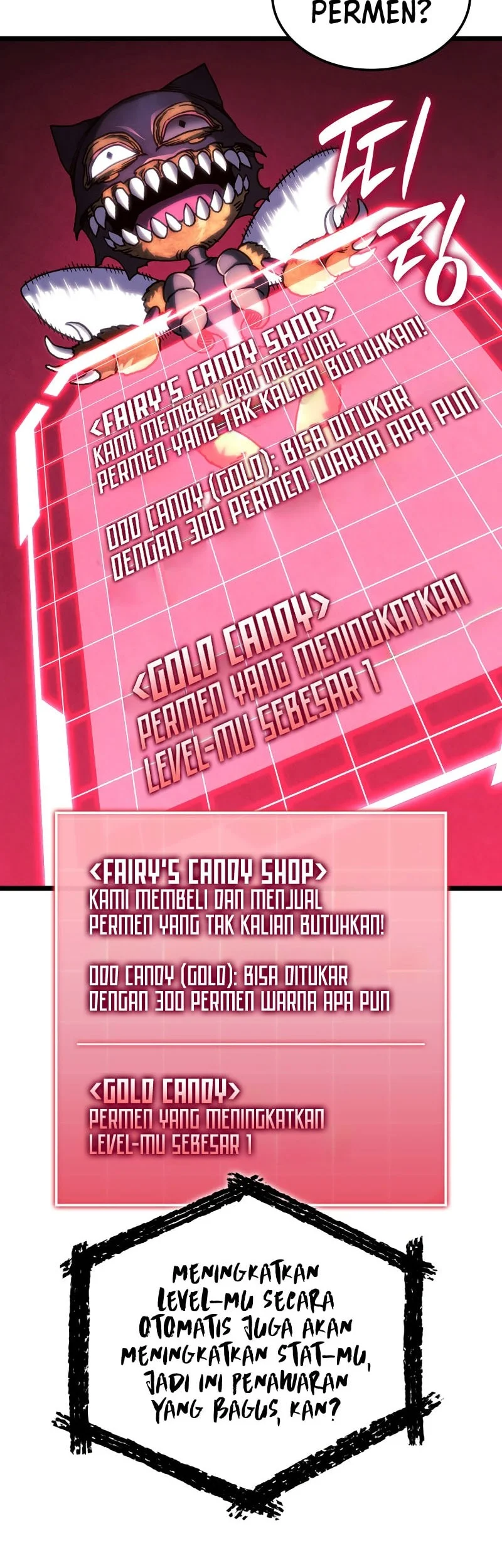 Revenge of the Iron-Blooded Sword Hound Chapter 159 - halaman 67