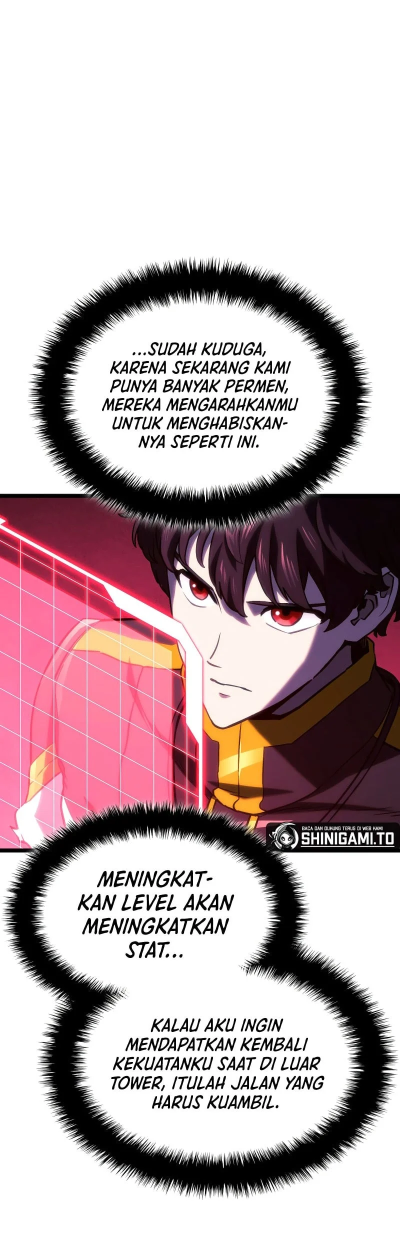 Revenge of the Iron-Blooded Sword Hound Chapter 159 - halaman 68