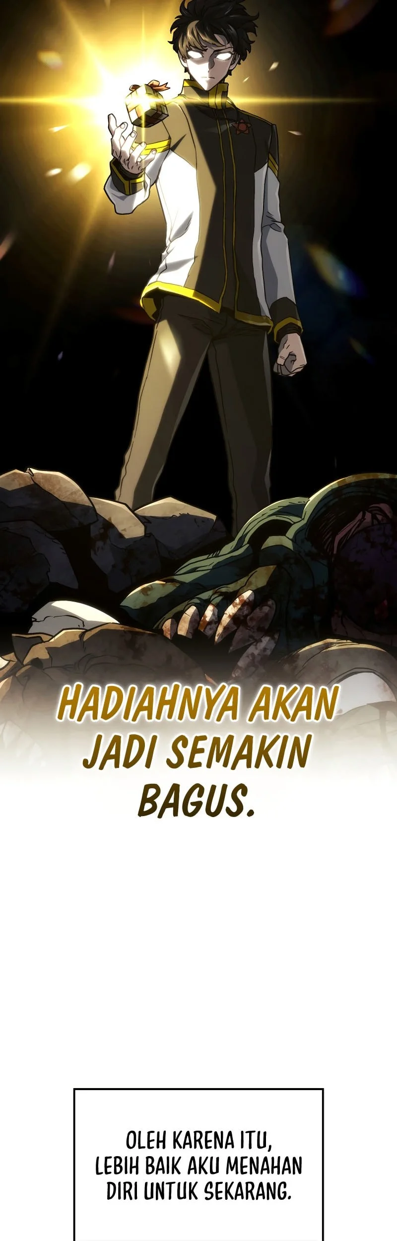 Revenge of the Iron-Blooded Sword Hound Chapter 159 - halaman 72