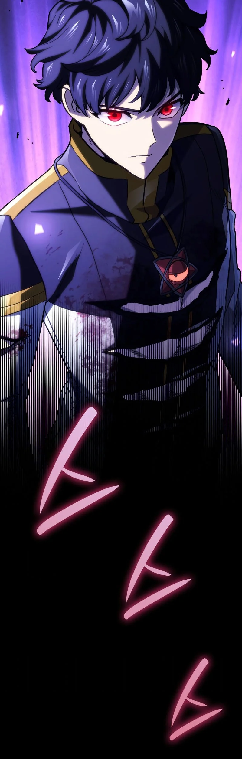 Revenge of the Iron-Blooded Sword Hound Chapter 159 - halaman 76