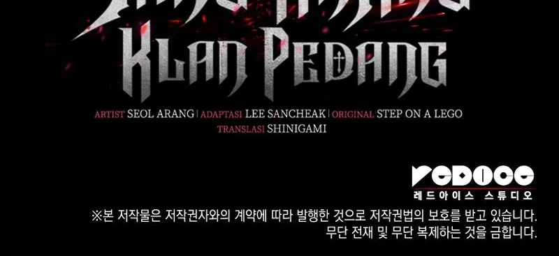 Revenge of the Iron-Blooded Sword Hound Chapter 159 - halaman 79