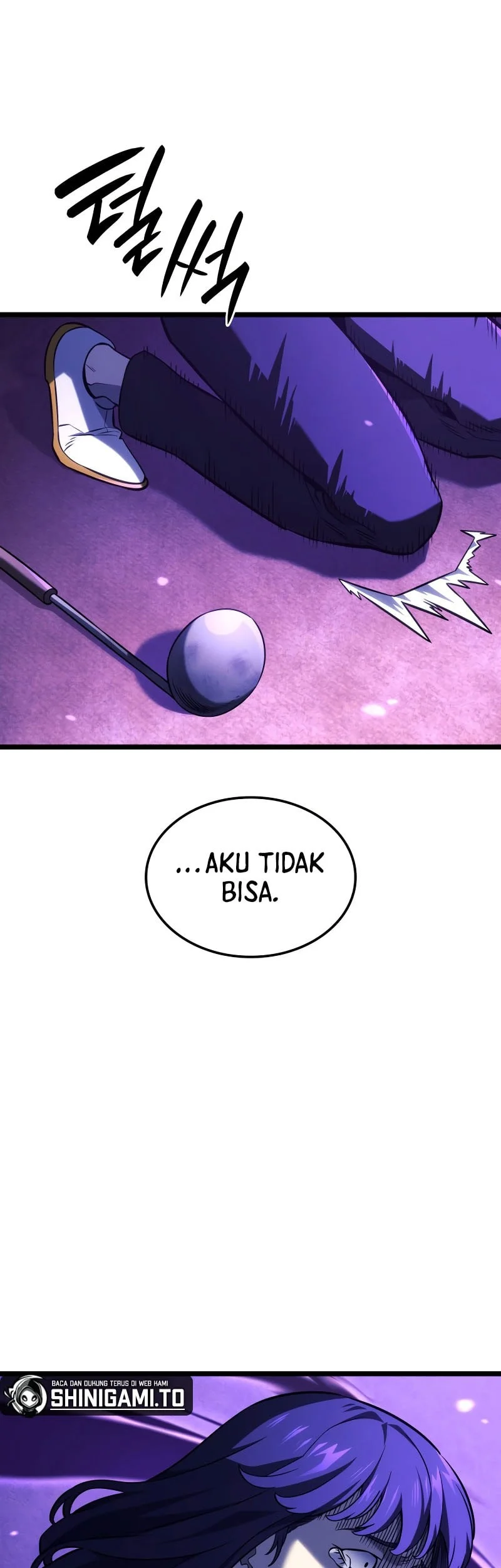 Revenge of the Iron-Blooded Sword Hound Chapter 159 - halaman 8