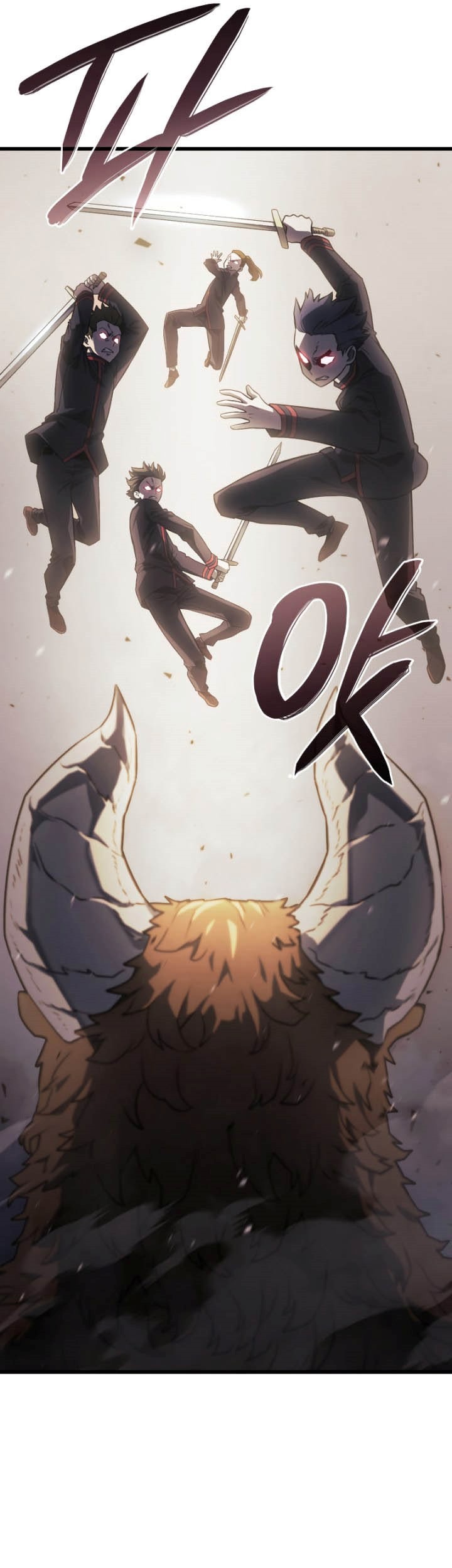 Revenge of the Iron-Blooded Sword Hound Chapter 16 - halaman 10