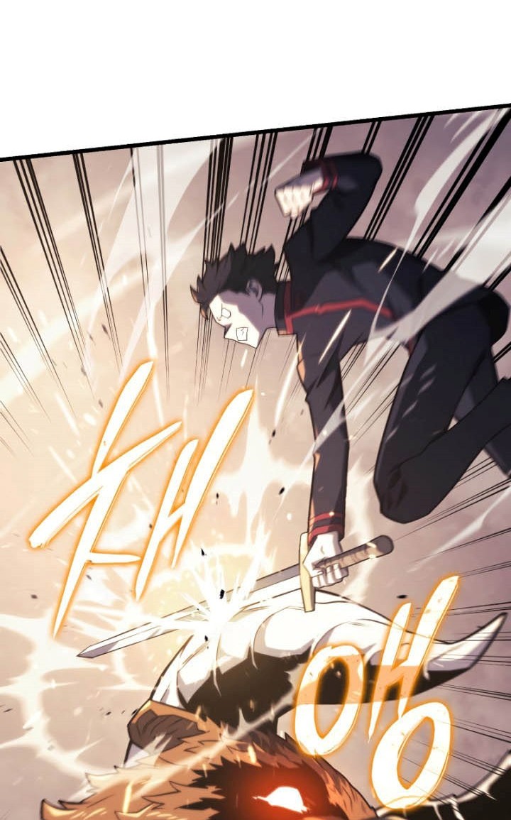 Revenge of the Iron-Blooded Sword Hound Chapter 16 - halaman 11